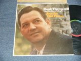 画像: HANK THOMPSON And His Brazos Valley Boys - Just An Old Flame (Ex++/Ex+++ Looks:Ex++  BB, SWOFC, SWOBC, EDSP) / 1967 US AMERICA ORIGINAL 1st Press "BLACK with RAINBOW CAPITOL Logo on Top label" STEREO Used LP  