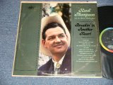 画像: HANK THOMPSON - BREAKIN' IN ANOTHER HEART (Ex/Ex Looks:Ex-  WOFC) / 1965 US AMERICA ORIGINAL 1st Press "BLACK with RAINBOW CAPITOL Logo on Top label" MONO Used LP  