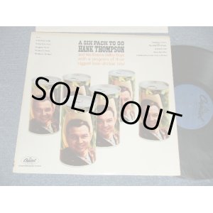 画像: HANK THOMPSON And His Brazos Valley Boys - A SIX PACK TO GO (Ex++/MINT-  BB) /   US AMERICA REISSUE  Used LP  