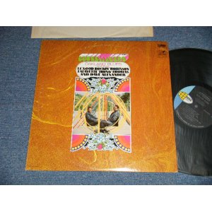 画像: v.a. VARIOUS Omnubus(L. C. ''Good Rockin'' Robinson, Lafayette "Thing" Thomas, Dave Alexander) - OAKLAND BLUES (Ex++/MINT-) / 1968 US AMERICA ORIGINAL STEREO Used LP 