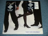 画像: DYNASTY - OUT OF CONTROL(SEALED CUT OUT) / 1988 US AMERICA ORIGINAL "BRAND NEW SEALED" LP  