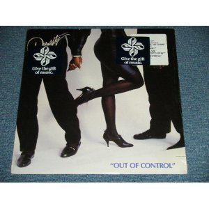 画像: DYNASTY - OUT OF CONTROL(SEALED CUT OUT) / 1988 US AMERICA ORIGINAL "BRAND NEW SEALED" LP  