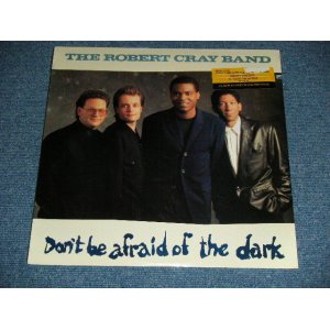 画像: The ROBERT CRAY BAND - DON'T BE AFRAID OF THE DAR (SEALED Cutout) /1988 US AMERICA ORIGINAL"BRAND NEW SEALED" LP 