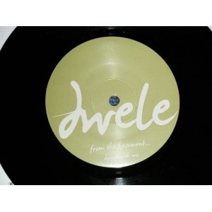 画像: Dwele (NEO SOUL/DOWN TEMPO)  ‎- A)From The Basement... B) Lady (NEW) / 2006 US AMERICA ORIGINAL "LIMITED #390 / 1000" "BRAND NEW" 7" 45 rpm Single  