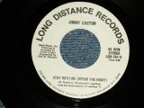 画像: JIMMY CASTER - A) STAY WITH ME  B) CAN'T HELP FALLING IN LOVE WITH YOU (Ex+++/Ex+++)  / 1980 US AMERICA ORIGINAL "WHITE LABEL PROMO" Used 7"45 