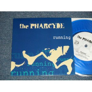 画像: The Pharcyde - A) Running B) Emerald Butterfly (NEW) / 2002005 US AMERICA ORIGINAL "BLUE WAX Vinyl" "BRAND NEW" 7" 45 rpm Single  