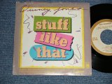 画像: DEBBIE JACOBS (FUNKY LADY DISCO/QUINCY JONES Produce) - A) DON'T YOU WANT MY LOVE  B) THINK IO'M FALLIN' IN LOVE  (Ex/Ex++)  / 1977 US AMERICA ORIGINAL Used 7"45  with PICTURE Sleeve 