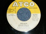 画像: ARTHUR CONLEY - A) GOD BLESS  B) A MIGHTY LONG WAY  (Ex Looks:VG++/Ex)  / 1970 US AMERICA ORIGINAL Used 7"45 