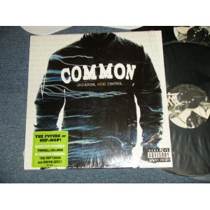 画像: COMMON - UNIVARSAL MIND CONTROL (MINT-/MINT) / 2008 US AMERICA ORIGINAL Used 2-LP