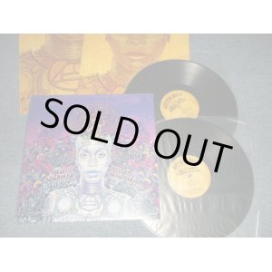 画像: ERYKAH BADU - New Amerykah Part Two: Return Of The Ankh (MINT/MINT-) / 2010 US AMERICA ORIGINAL Used 2-LP 