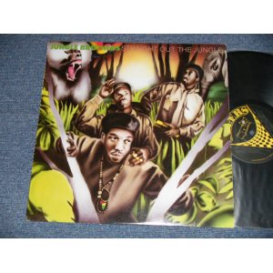 画像: JUNGLE BROTHERS - STRAIGHT OUT THE JUNGLE ( MINT-/MINT-) / 1988 US AMERICA ORIGINAL Used LP 