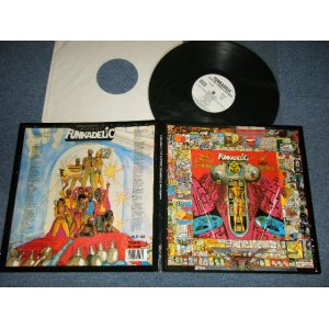 画像: FUNKADELIC  - THE ELECTRIC SPANKING OF WAR BABIES (MINT/MINT) / 1993 UK ENGLAND REISSUE Used LP 