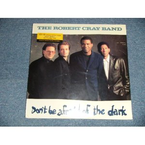 画像: The ROBERT CRAY BAND - DON'T BE AFRAID OF THE DAR (SEALED) /1988 US AMERICA ORIGINAL"BRAND NEW SEALED" LP 