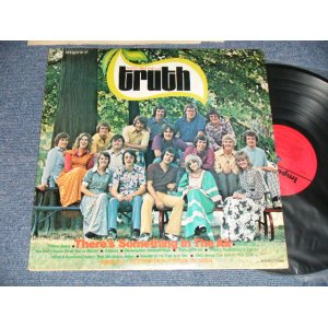 画像: TRUTH : ROGER BRELAND AND TRUTH - THERE'S SOMETHING IN THE AIR (Ex++/Ex+++ EDSP) / 1973 US AMERICA ORIGINAL Used LP