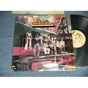 画像: BRASS CONSTRUCTION - BRASS CONSTRUCTION (Ex+++/Ex++) / 1975 US AMERICA ORIGINAL Used LP