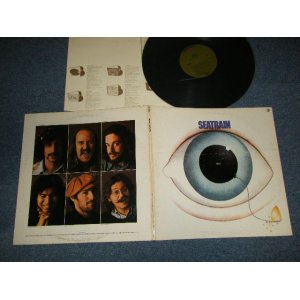 画像: SEATRAIN - WATCH (Ex+++/MINT- ) / 1973 US AMERICA ORIGINAL 1st Press "GREEN with WB Label" Used LP