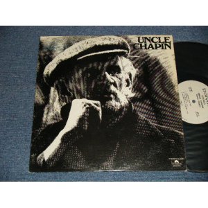 画像: UNCLE CHAPIN - UNCLE CHAPIN (JAZZ-ROCK with BRASS) (Ex++/Ex++ Looks:Ex+, Ex++ Looks:Ex-) / 1970 US AMERICA ORIGINAL "WHITE LABEL PROMO" Used LP