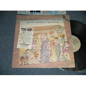 画像: Top Jimmy & The Rhythm Pigs ‎- Pigus • Drunkus • Maximus (Bluse Rock) (MINT-/MINT-) / 1970 US AMERICA ORIGINAL  Used LP