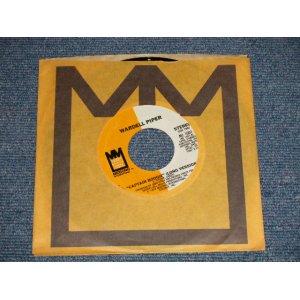 画像: WARDELL PIPER (FUNKY DISCO LADY)  - A) CAPTAIN BOOGIE  B) CAPTAIN BOOGIE (LONG VERSION)  (MINT-/MINT-) / 1978 US AMERICA ORIGINAL Used 7"45 