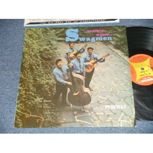 画像: The SWAGMEN - MEET THE SWAGMEN (MINT-, Ex+/MINT- STMPOBC, STMPOL) /1962 US AMERICA ORIGINAL "WHITE LABEL PROMO" MONO Used LP 