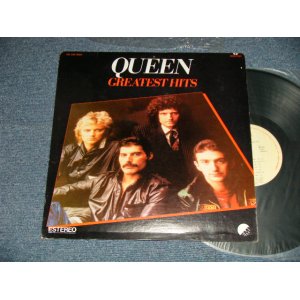 画像: QUEEN - GREATEST HITS (Ex+/Ex++ Looks:MINT-) /1981 MEXICO ORIGINAL Used LP 