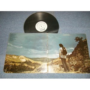 画像: JIM POST - COLORADO EXILE (Ex++/MINT- Cut out for PROMO) / 1973 US AMERICA ORIGINAL "WHITE LABEL PROMO" Used LP 