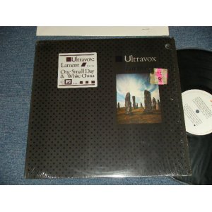 画像: ULTRAVOX - LAMENT (MINT-/MINT-)  1984 US AMERICA ORIGINAL Used LP 