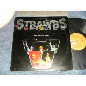 画像: STRAWBS  - BURSTING AT THE SEAMS ( Ex+/Ex++ Looks:Ex+  EDSP) / 1973 UK ENGLAND ORIGINAL  Used LP 