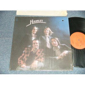 画像: HAMLET - HAMLET  (MINT-/MINT- BB for PROMO) / 1973 US AMERICA ORIGINAL "PROMO" Used LP 