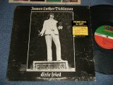 画像: JAMES LUTHER DICKINSON - DIXIE FRIED (Ex/MINT- CutOut for PROMO, EDSP)  / 1972 US AMERICA ORIGINAL "PROMO" Used LP 