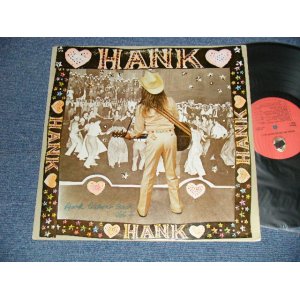 画像: HANK WILSON (LEON RUSSELL) - HANK WILSON'S BACK VOL.1 (Ex+/Ex+++) / 1973 US AMERICA  1st Press "Dist.'CAPITOL' Label"  "ERRACE SUPERMAN Label Logo" Used LP 