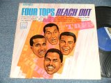 画像: FOUR TOPS - REACH OUT (Ex++/Ex++ Looks:Ex+++ EDSP) /1967 US AMERICA ORIGINAL STEREO Used LP 