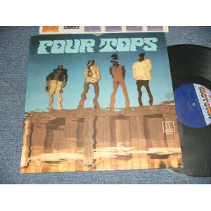 画像: FOUR TOPS - STILL WATERS RUN DEEP (Ex+/Ex++ Looks: Ex+++  EDSP) /1970 US AMERICA ORIGINAL Used LP 