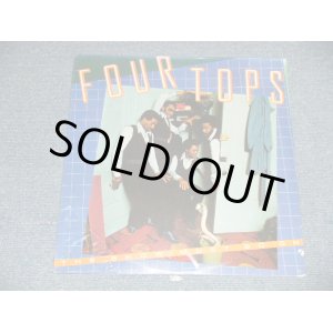 画像: FOUR TOPS - THE SHOW MUST GO ON(SEALED Cut Out) /1977 US AMERICA ORIGINAL "BRAND NEW SEALED" LP 