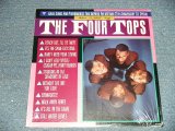 画像: FOUR TOPS -  GREAT SONGS  And Performances That Inspired The Motown 25th Anniversary T.V. Special (SEALED) /1983 US AMERICA ORIGINAL "BRAND NEW SEALED" LP 