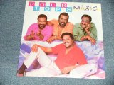 画像: FOUR TOPS - MAGIC (SEALED Cutout) /1985 US AMERICA ORIGINAL "BRAND NEW SEALED" LP 