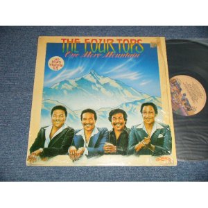 画像: FOUR TOPS - ONE MORE MOUNTAIN (MINT-/Ex+++) /1982 US AMERICA ORIGINAL Used LP 