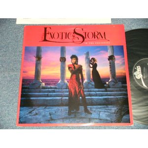 画像: EXOTIC STORM - IN THE BEGINNING (Ex++/MINT-) /1986 US AMERICA ORIGINAL Used LP 