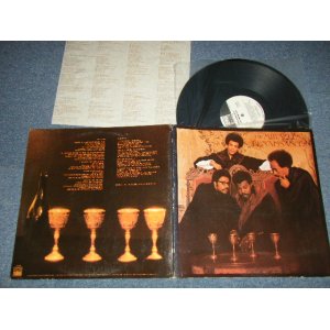 画像: The MIRACLES - RENAISSANCE (Ex++/MINT) /1973 US AMERICA ORIGINAL "WHITE LABEL PROMO" Used LP