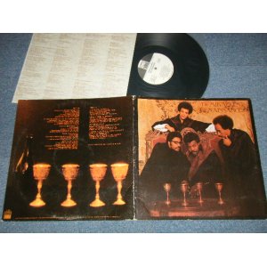 画像: The MIRACLES - RENAISSANCE (Ex++/MINT-) /1973 US AMERICA ORIGINAL "WHITE LABEL PROMO" Used LP