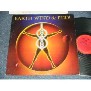 画像: EARTH WIND and FIRE - POWERLIGHT (Ex+/Ex+++) /1982 US AMERICA ORIGINAL "PROMO" Used LP 