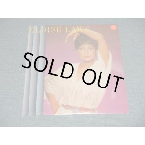 画像: ELOISE LAWS - ELOISE LAWS (SEALEDt) /1980 US AMERICA ORIGINAL "BRAND NEW SEALED" LP