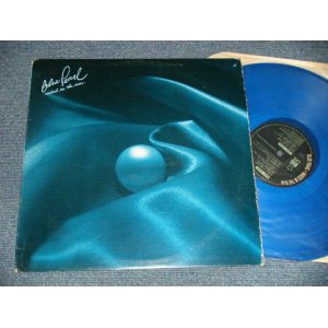 画像: BLUE PEARL - NAKED IN THE RAIN (Ex++/Ex+++ EDSP) /1990 US AMERICA ORIGINAL "PROMO ONLY" "BLUE WAX Vinyl" Used LP