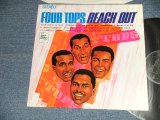 画像: FOUR TOPS - REACH OUT (MINT-/MINT-) /1986 GERMAN GERMANY REISSUE Used LP 