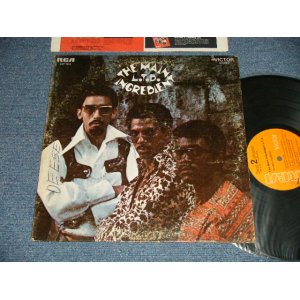 画像: The MAIN INGREDIENT - L.T.D. (Ex/Ex++ EDSP, CUTOUT, WOFC) /1970 US AMERICA ORIGINAL Used LP