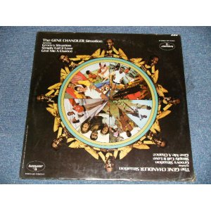 画像: GENE CHANDLER - SITUATION (SEALED) / 1970 US AMERICA ORIGINAL "BRAND NEW SEALED"  LP 