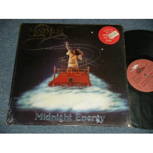 画像: MANTUS - MIDNIGHT ENERGY (Ex+++/Ex+++) /1979 US AMERICA ORIGINAL Used LP