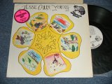 画像: JESSE COLIN YOUNG (YOUNGBLOODS) - TOGETHER(Ex++/MINT-) / 1972 US AMERICA ORIGINAL "WHITE LABEL PROMO" Used  LP 