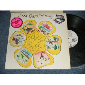 画像: JESSE COLIN YOUNG (YOUNGBLOODS) - TOGETHER(Ex++/MINT-) / 1972 US AMERICA ORIGINAL "WHITE LABEL PROMO" Used  LP 