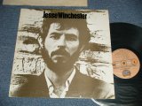 画像: JESSE WINCHESTER - JESSE WINCHESTER (Ex++/MINT-) /1976 CANADA Reissue Used LP 